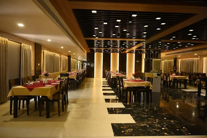 Hotel Aarunya Royale Jodhpur Rajastahn — photo 6