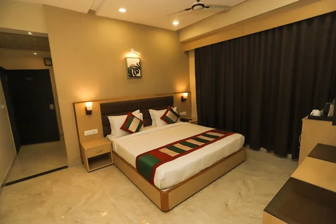 Hotel Aarunya Royale Jodhpur Rajastahn — photo 7