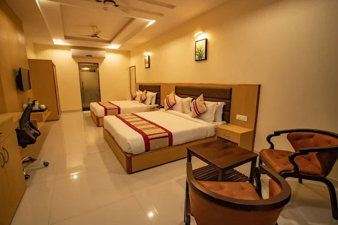 Hotel Aarunya Royale Jodhpur Rajastahn — photo 8