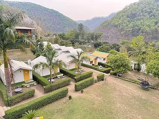 Wild Vista Marchula Resort — photo 35