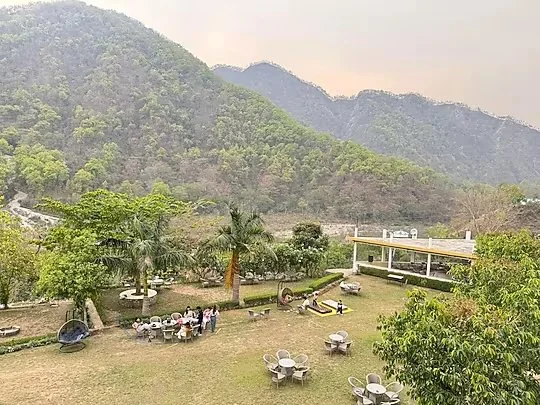 Wild Vista Marchula Resort — photo 36