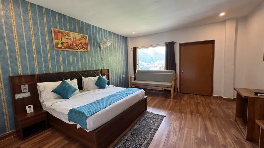 Premium rooms