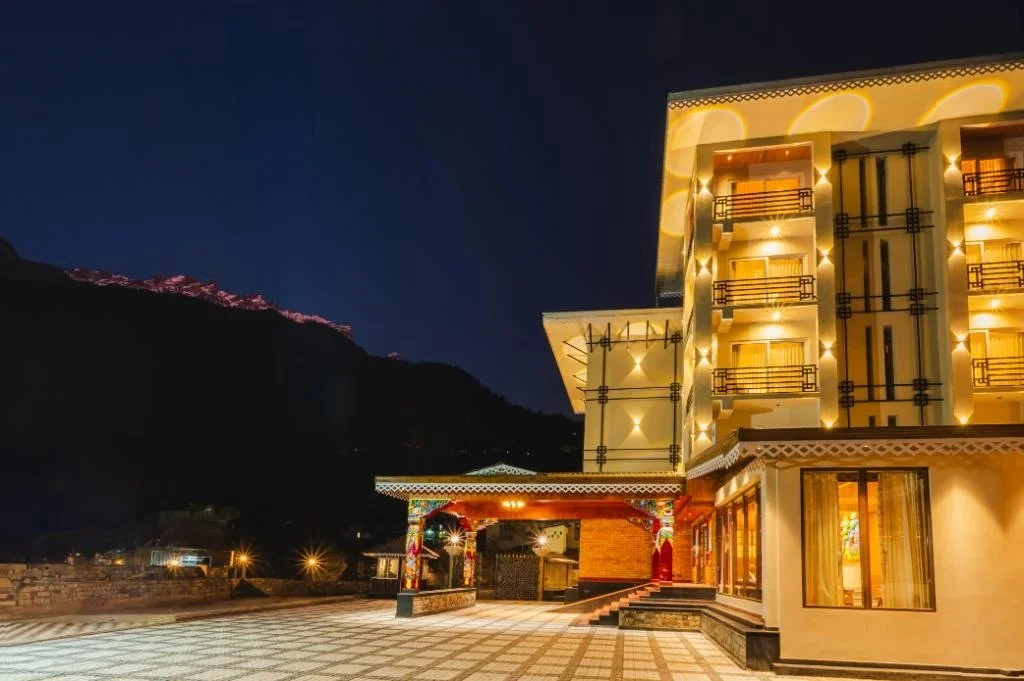 Udaan Metho Pelri Resort, Lachung — photo 2