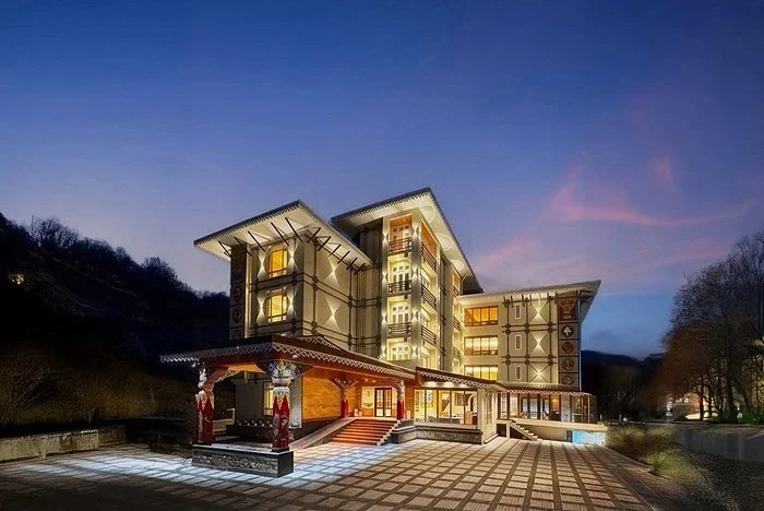 Udaan Metho Pelri Resort, Lachung — photo 3