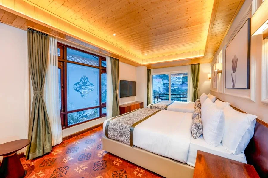Udaan Metho Pelri Resort, Lachung — photo 8