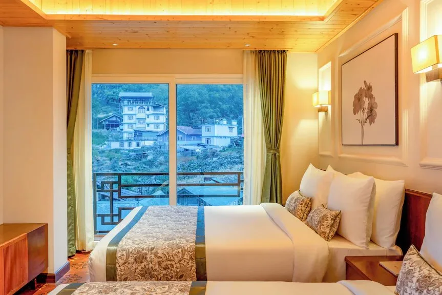 Udaan Metho Pelri Resort, Lachung — photo 7