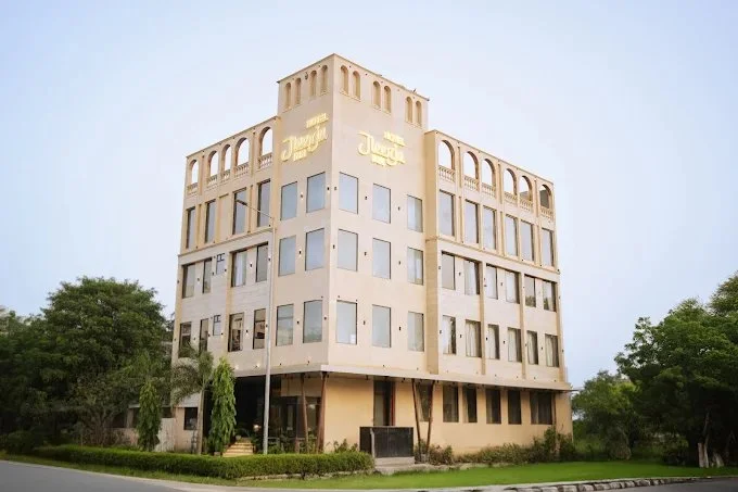 hotel neerja inn jaipur — photo 2