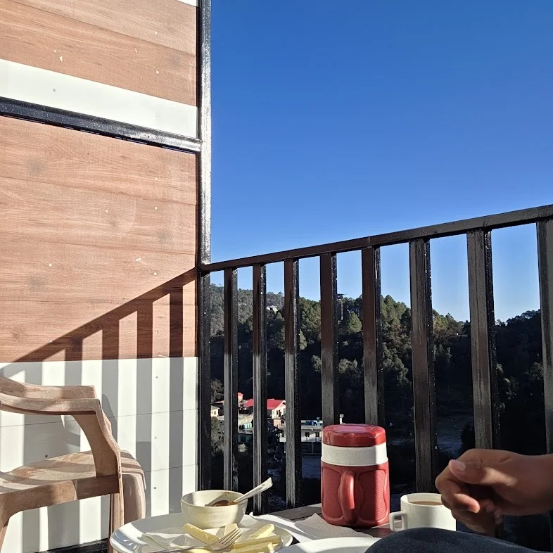 Hotel Forest view Dalhousie — photo 5