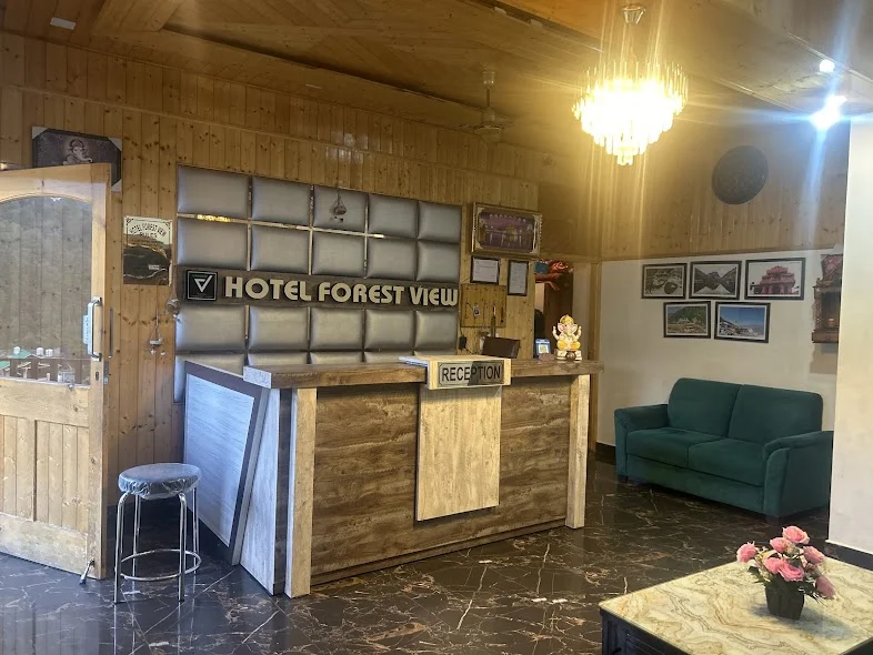 Hotel Forest view Dalhousie — photo 6