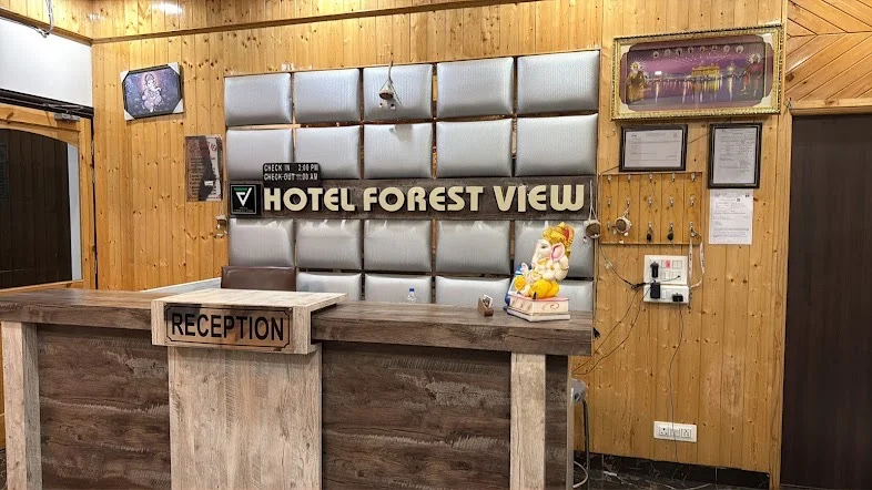 Hotel Forest view Dalhousie — photo 4