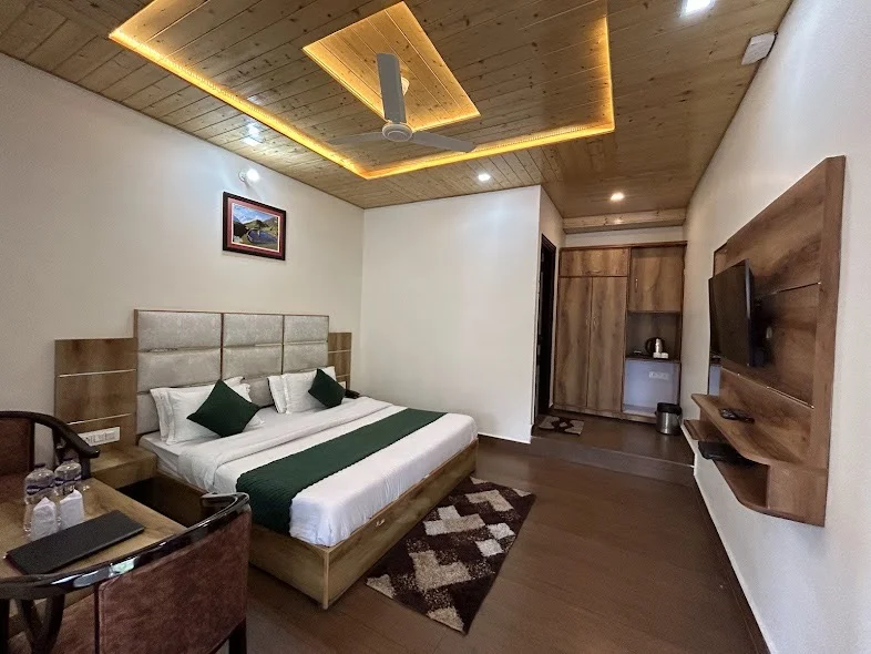 Hotel Forest view Dalhousie — photo 8