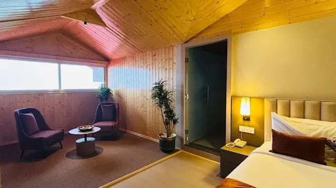 LUXURY VIEW ROOM