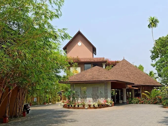 Uday Backwater Resort, Alleppe — photo 3