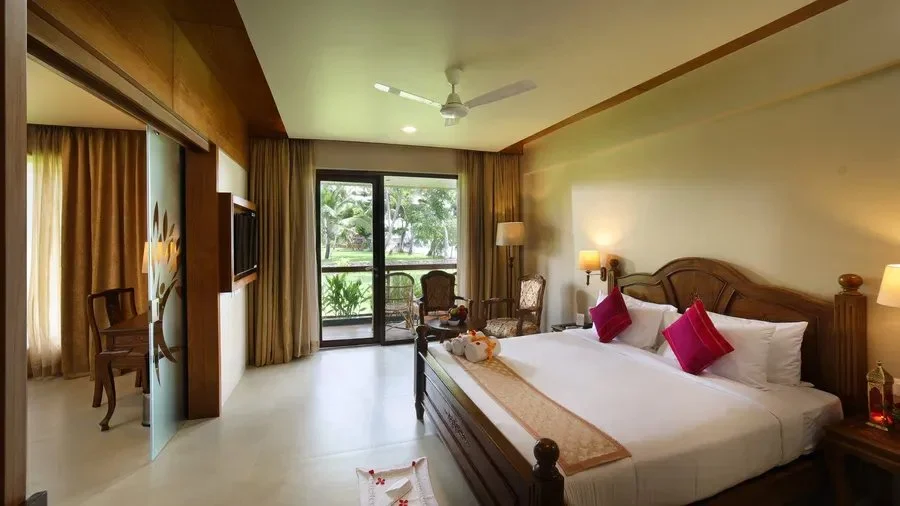Uday Backwater Resort, Alleppe — photo 9