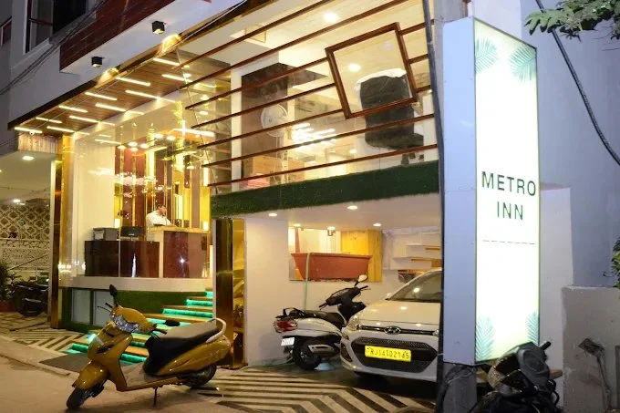 Hotel Metro Inn — photo 2
