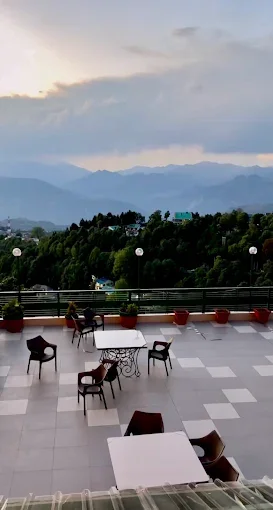 Hotel hills luxury — photo 2