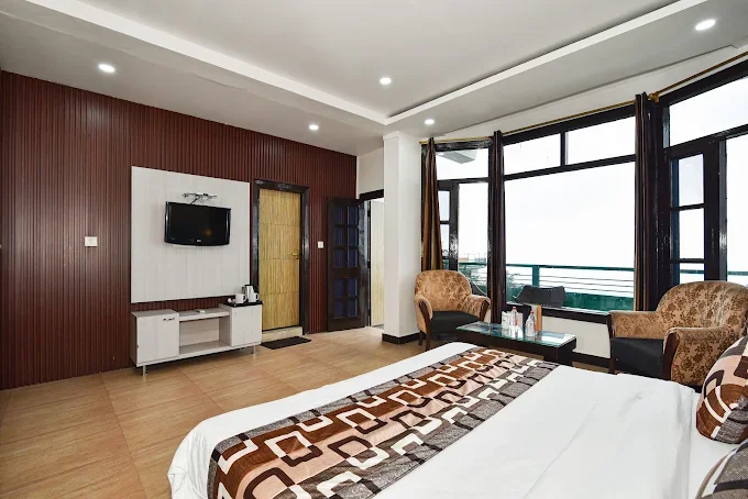 Hotel hills luxury — photo 7