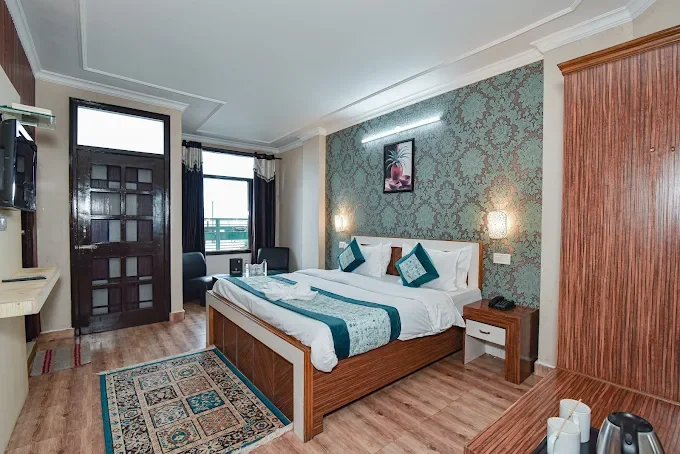 Hotel hills luxury — photo 9