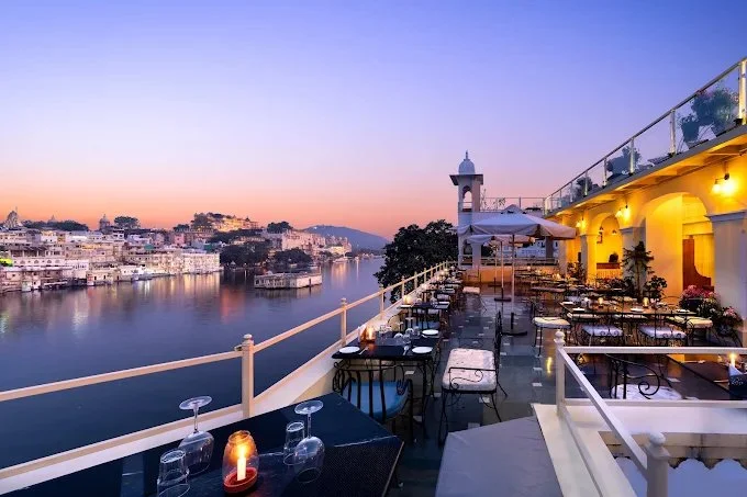 Hotel Sarovar on Pichola — photo 3