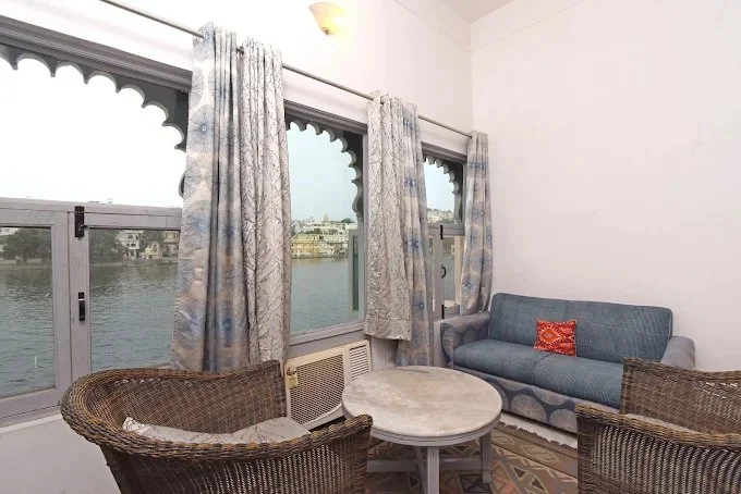 Hotel Sarovar on Pichola — photo 4