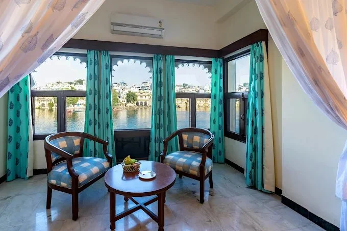 Hotel Sarovar on Pichola — photo 5