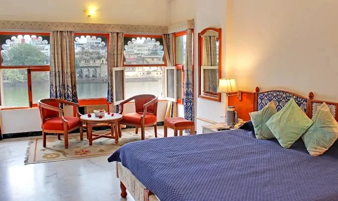 Hotel Sarovar on Pichola — photo 8