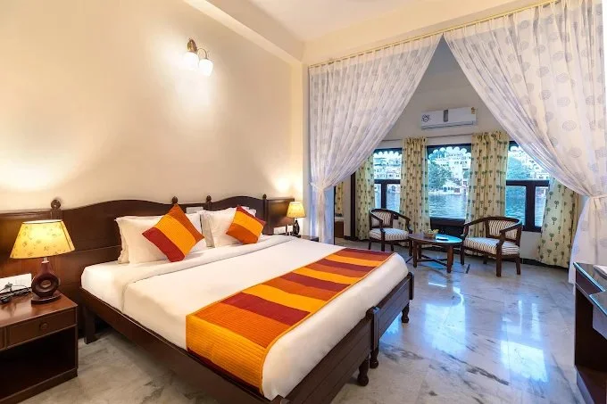 Hotel Sarovar on Pichola — photo 7