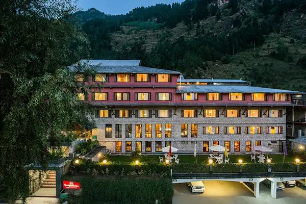 Hotel Honeymoon Inn photo 1