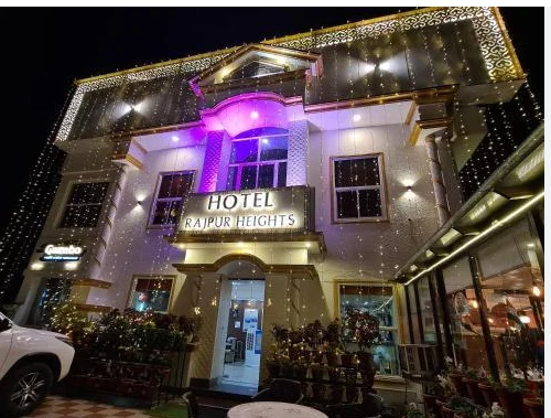 Hotel Rajpur Heights — photo 2
