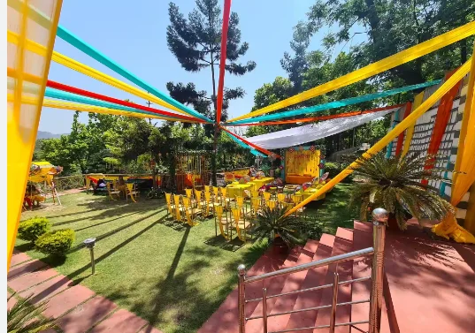 Hotel Rajpur Heights — photo 6