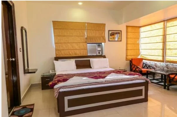 Hotel Rajpur Heights — photo 9