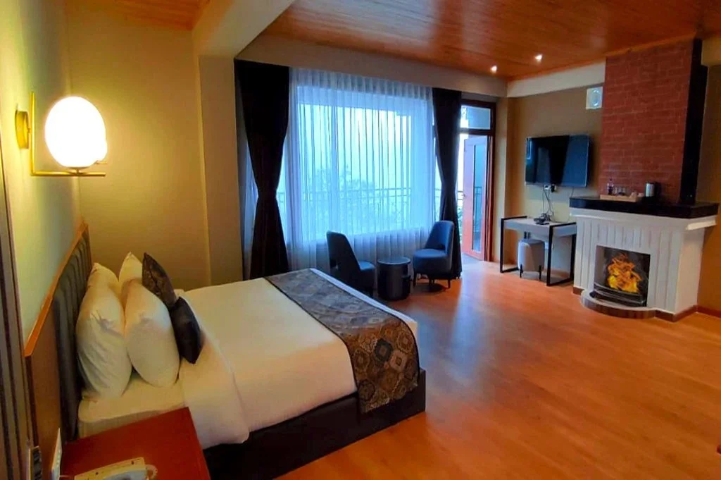 ALPINE RESORT GANGTOK  — photo 9