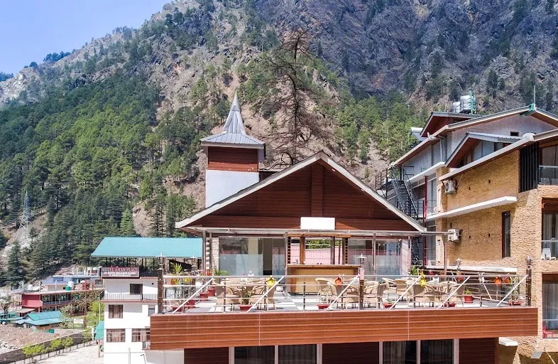 Hotel Abhilashi inn Kasol — photo 1