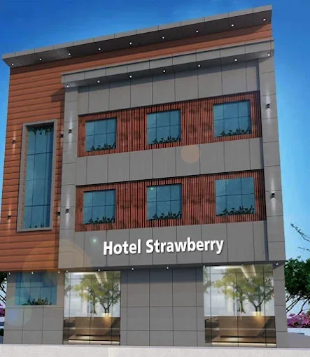 Hotel Strawberry Chandigarh — photo 3