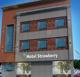 Hotel Strawberry Chandigarh — photo 1