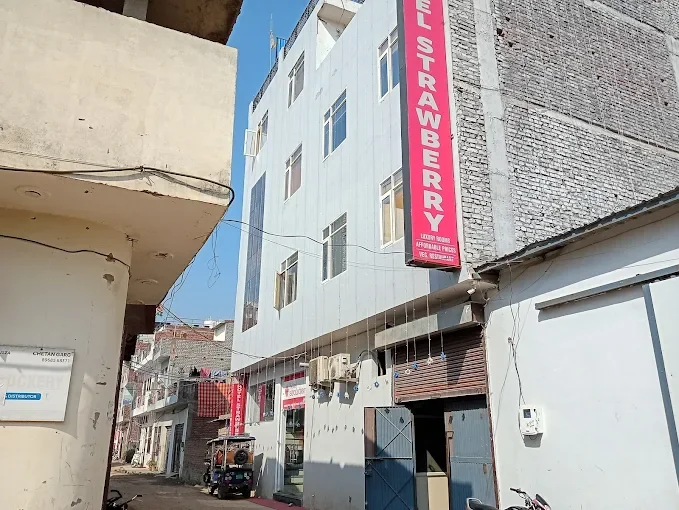 Hotel Strawberry Chandigarh — photo 2