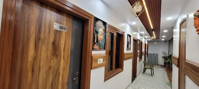 Hotel Strawberry Chandigarh — photo 4