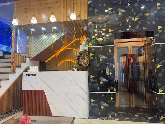 Hotel Strawberry Chandigarh — photo 6