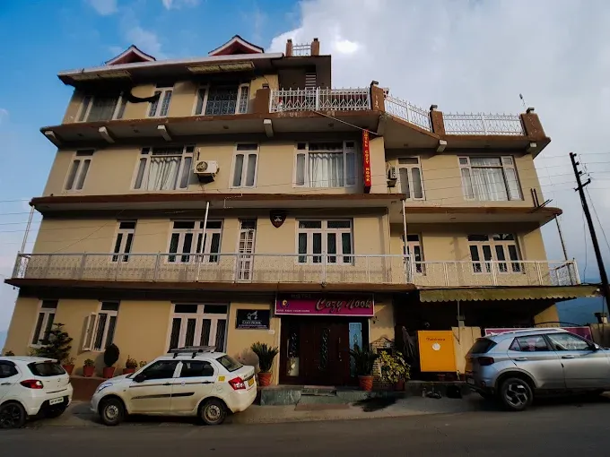Hotel Cozy Nook Dalhousie photo 4