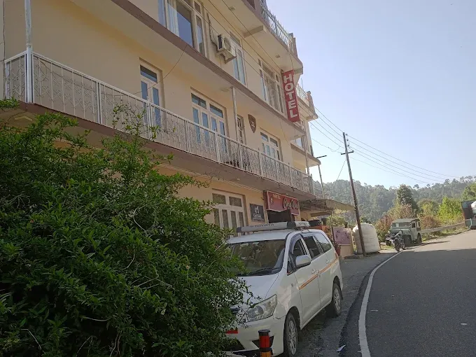 Hotel Cozy Nook Dalhousie photo 5