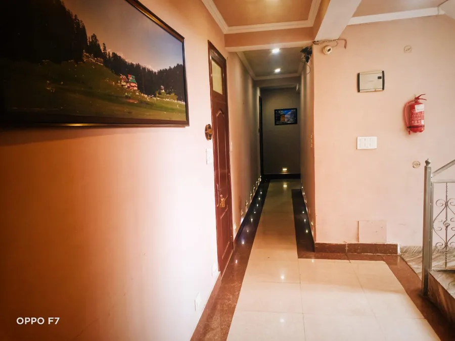 Hotel Cozy Nook Dalhousie photo 12
