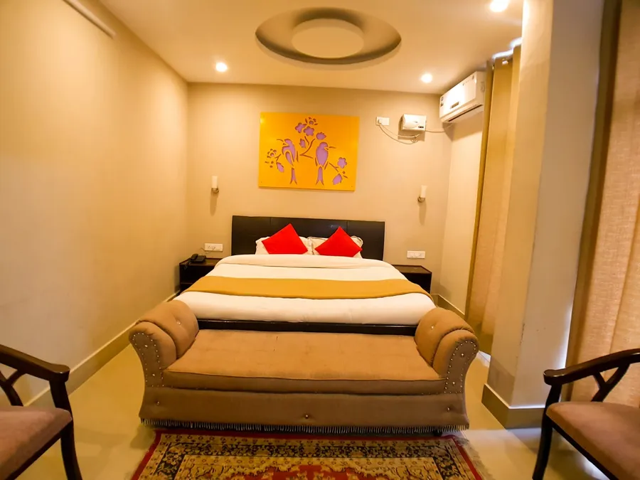Hotel Cozy Nook Dalhousie photo 21