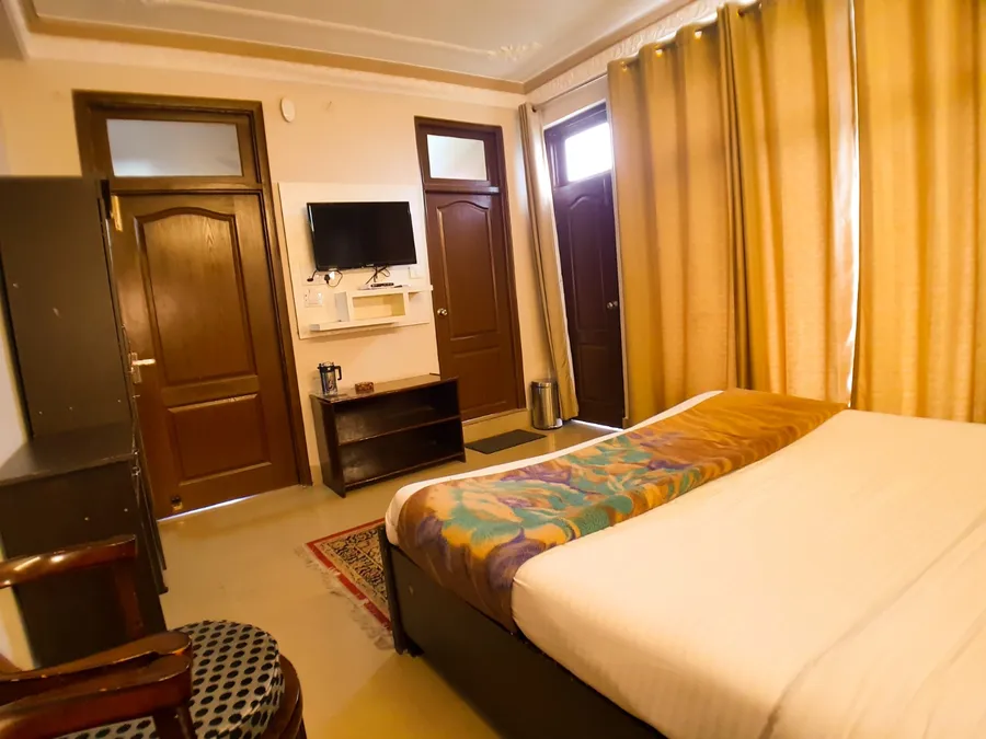 Hotel Cozy Nook Dalhousie photo 17