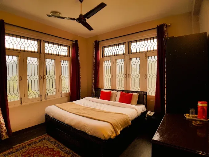 Hotel Cozy Nook Dalhousie photo 22