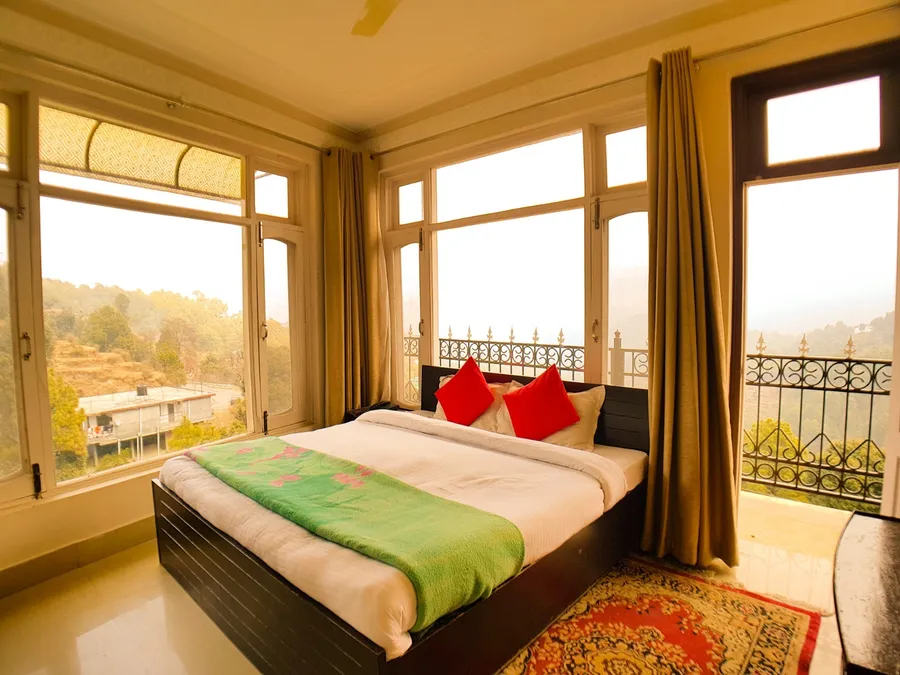 Hotel Cozy Nook Dalhousie photo 16