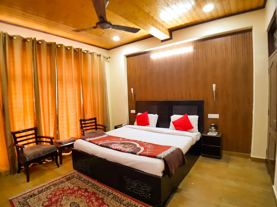 Hotel Cozy Nook Dalhousie photo 20