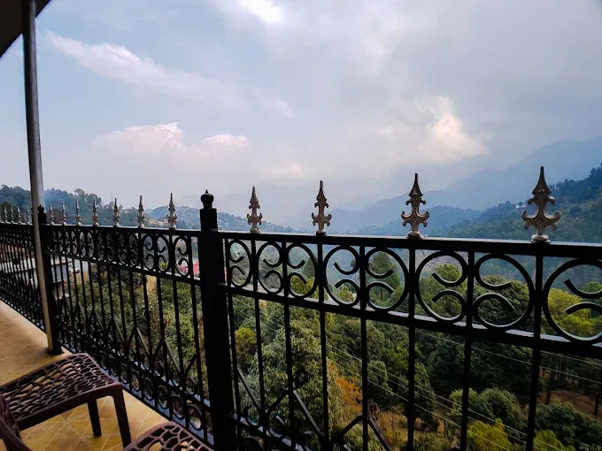 Hotel Cozy Nook Dalhousie photo 23