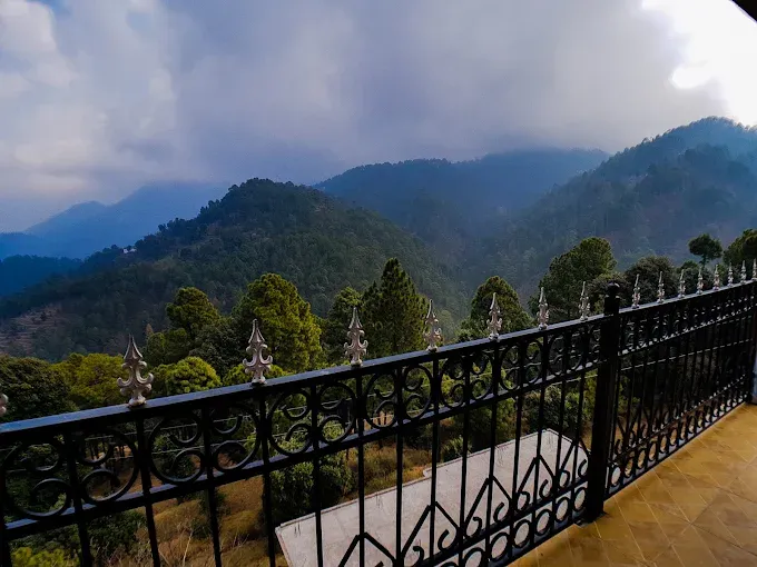 Hotel Cozy Nook Dalhousie photo 25
