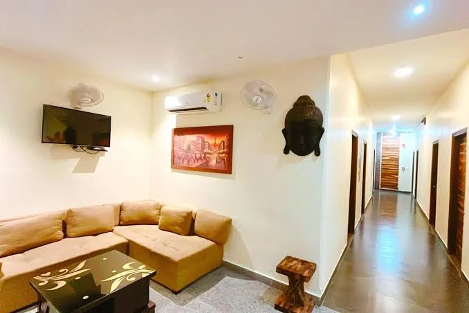 Hotel Ganga Ashoka — photo 5