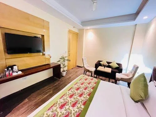 Hotel Ganga Ashoka — photo 8